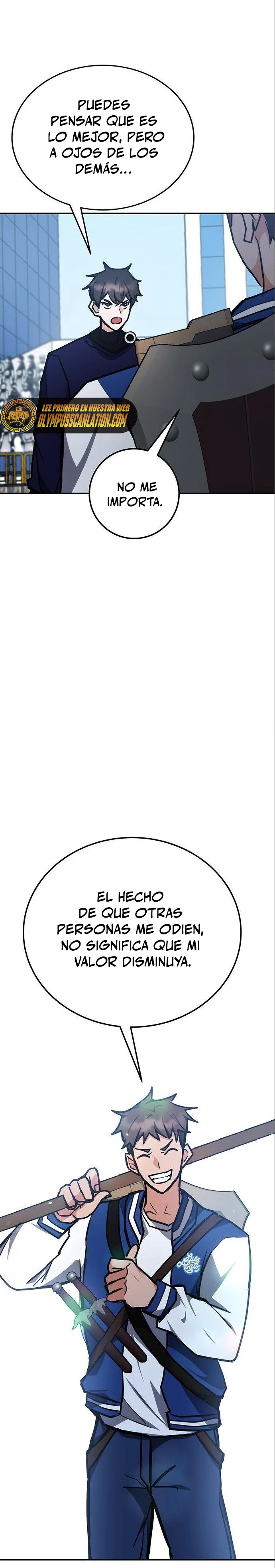 Academia de la Ascensión Capitulo 36 página 45