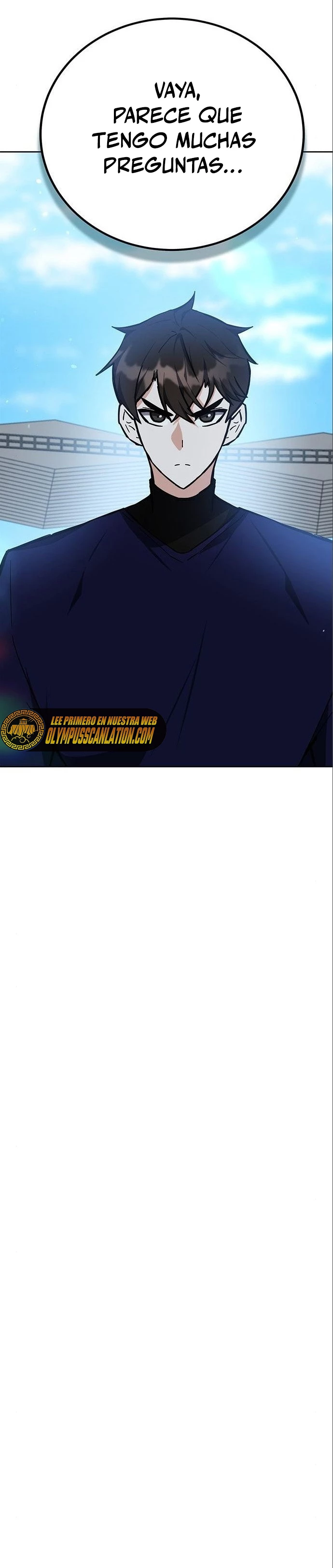 Academia de la Ascensión Capitulo 36 página 6