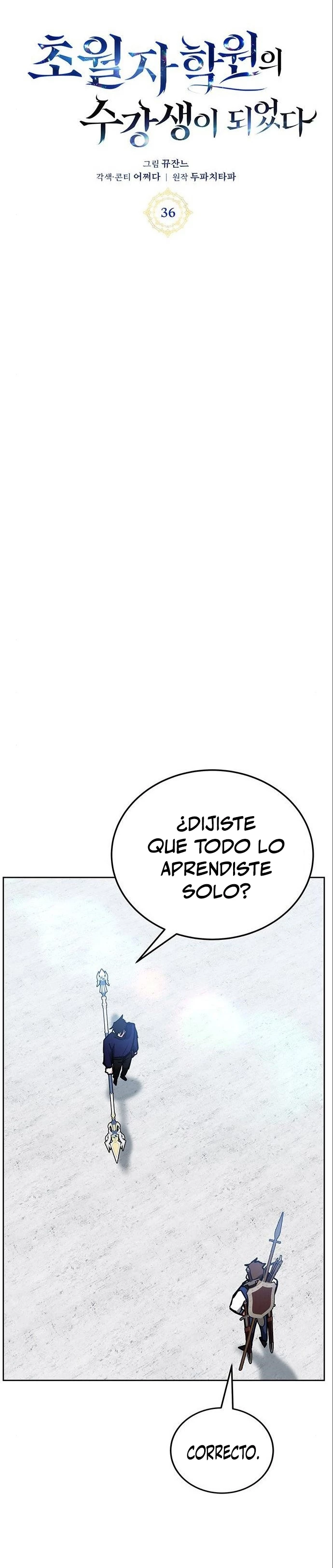 Academia de la Ascensión Capitulo 36 página 7
