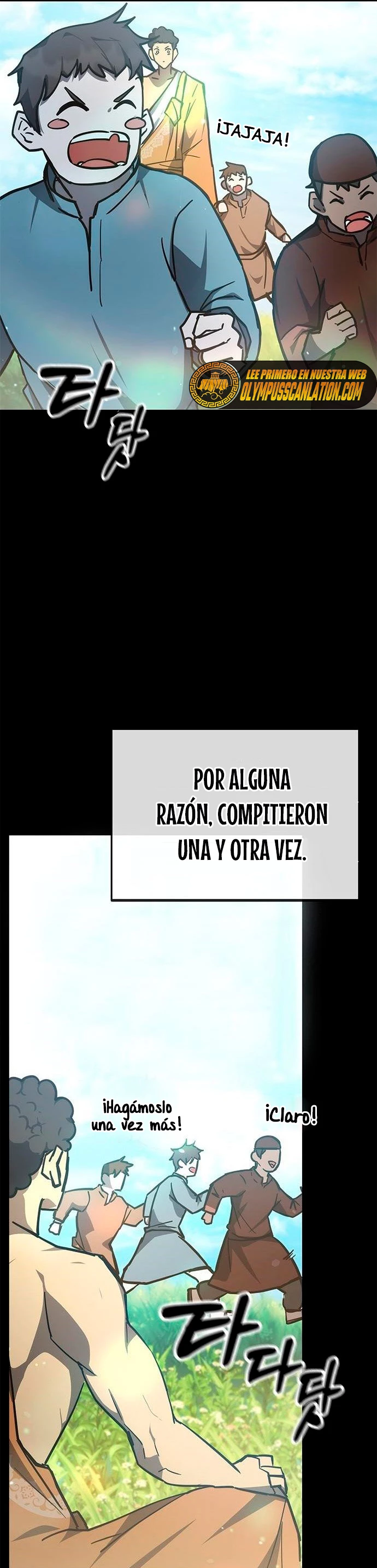 Academia de la Ascensión Capitulo 37 página 13