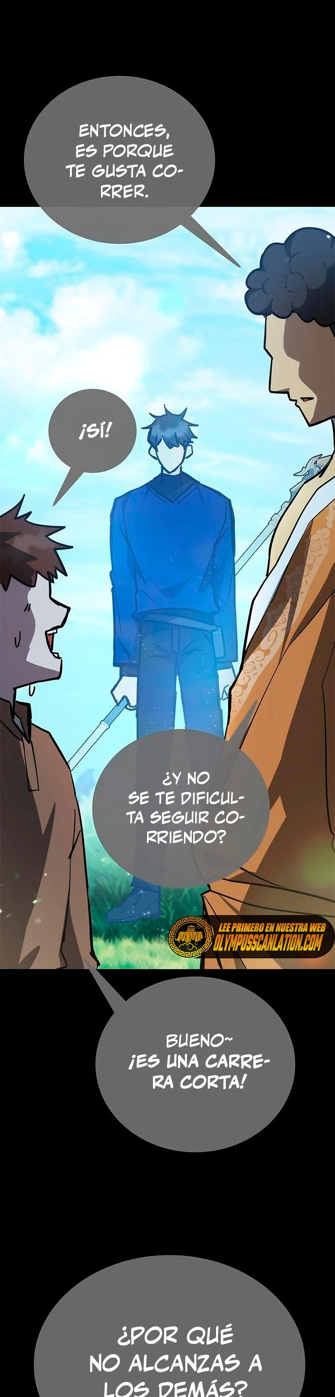 Academia de la Ascensión Capitulo 37 página 17