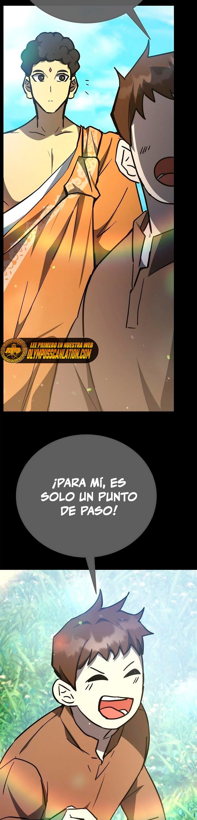 Academia de la Ascensión Capitulo 37 página 20