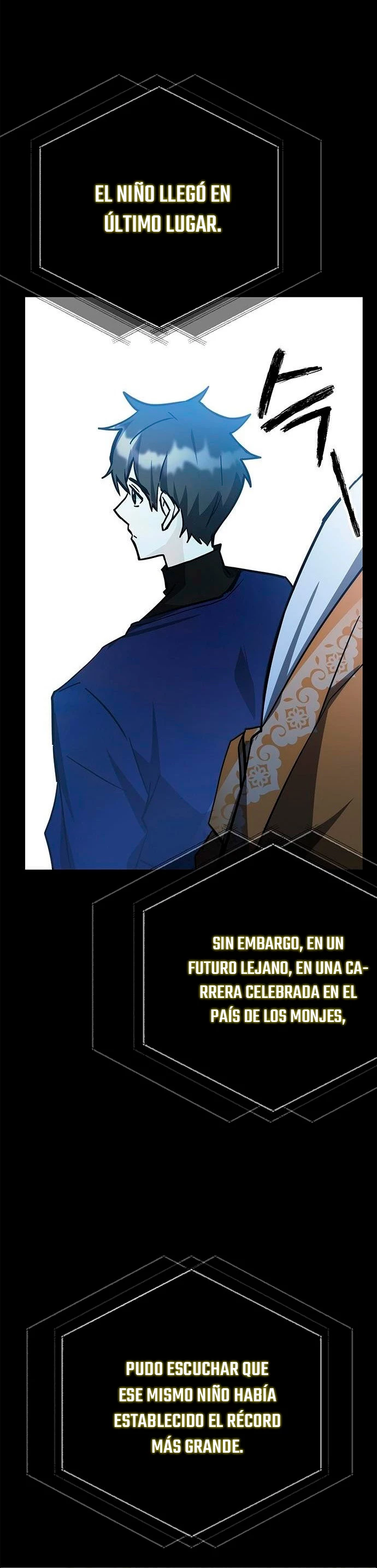 Academia de la Ascensión Capitulo 37 página 22