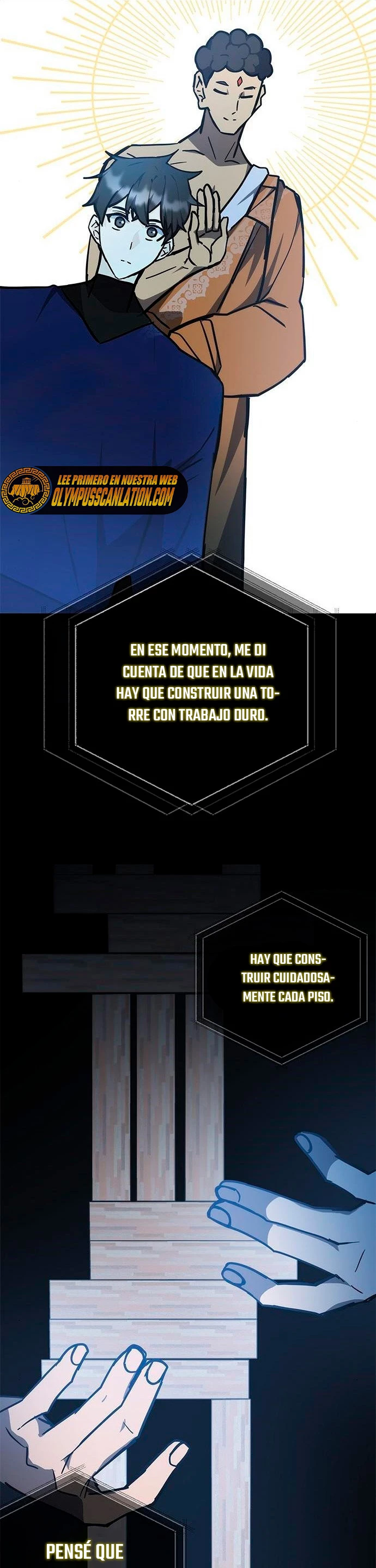 Academia de la Ascensión Capitulo 37 página 23