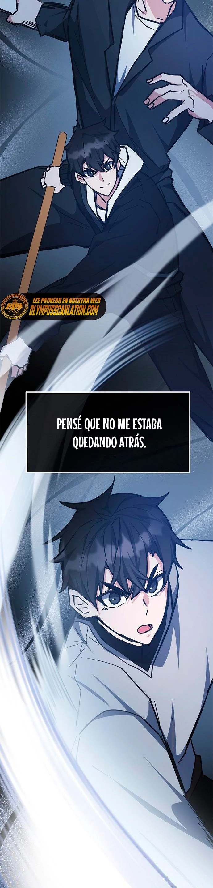 Academia de la Ascensión Capitulo 37 página 29