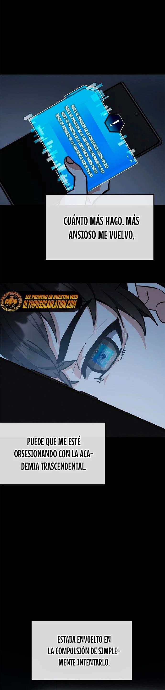 Academia de la Ascensión Capitulo 37 página 31