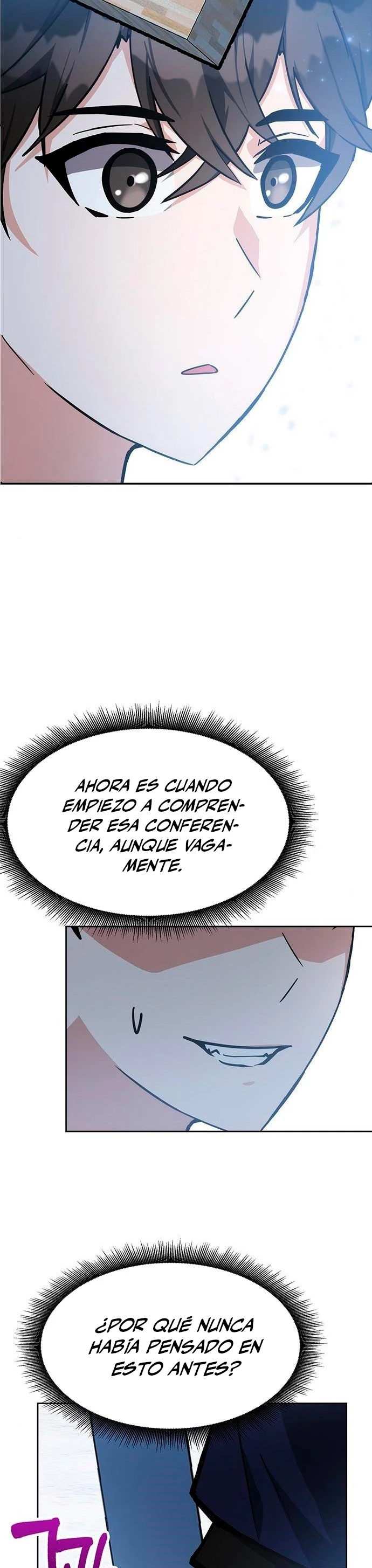 Academia de la Ascensión Capitulo 37 página 36