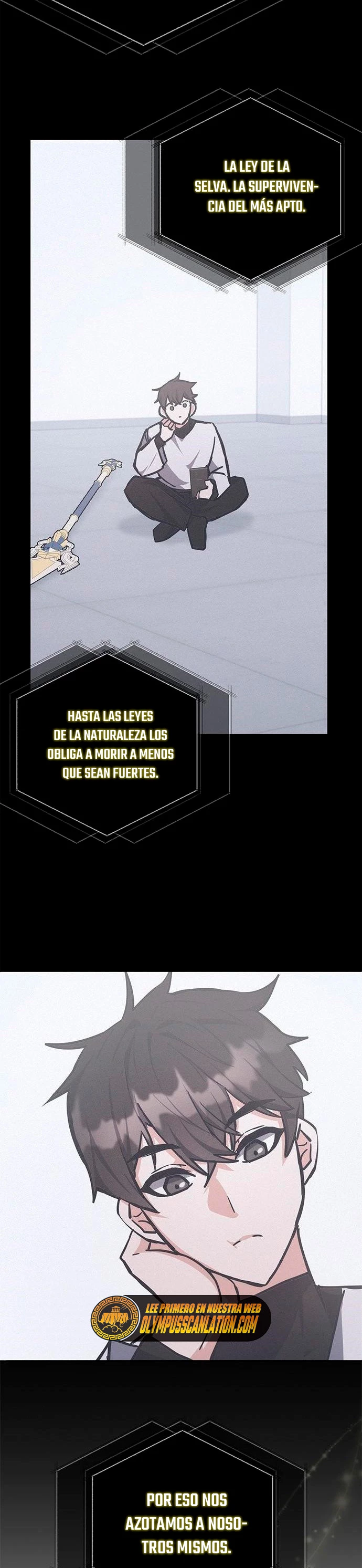 Academia de la Ascensión Capitulo 37 página 4