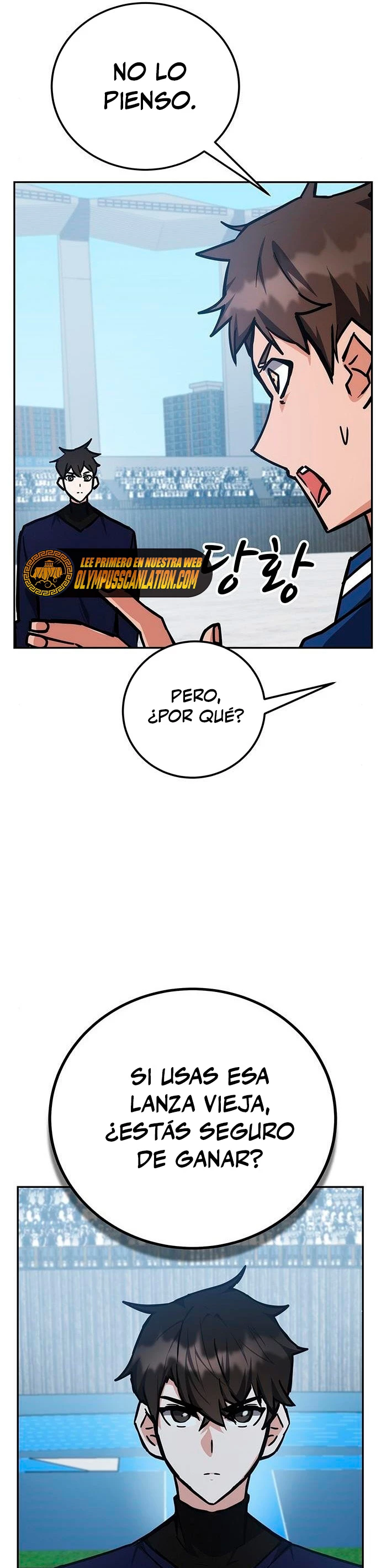 Academia de la Ascensión Capitulo 37 página 41