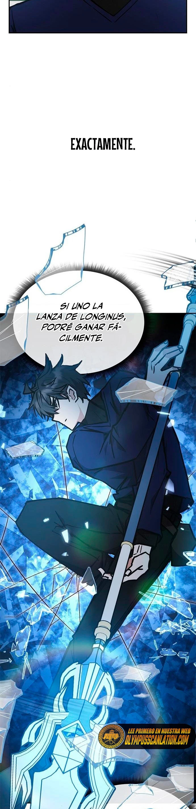 Academia de la Ascensión Capitulo 37 página 42