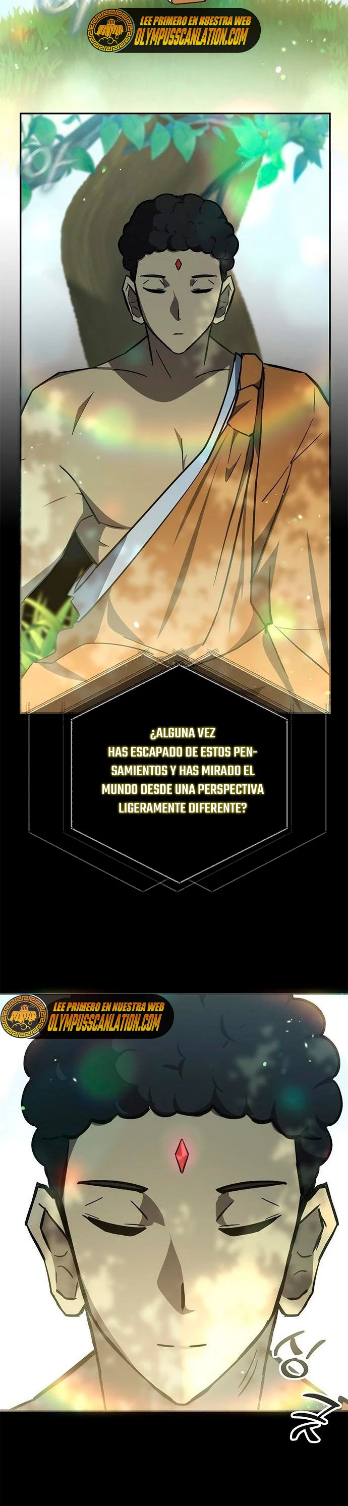 Academia de la Ascensión Capitulo 37 página 9