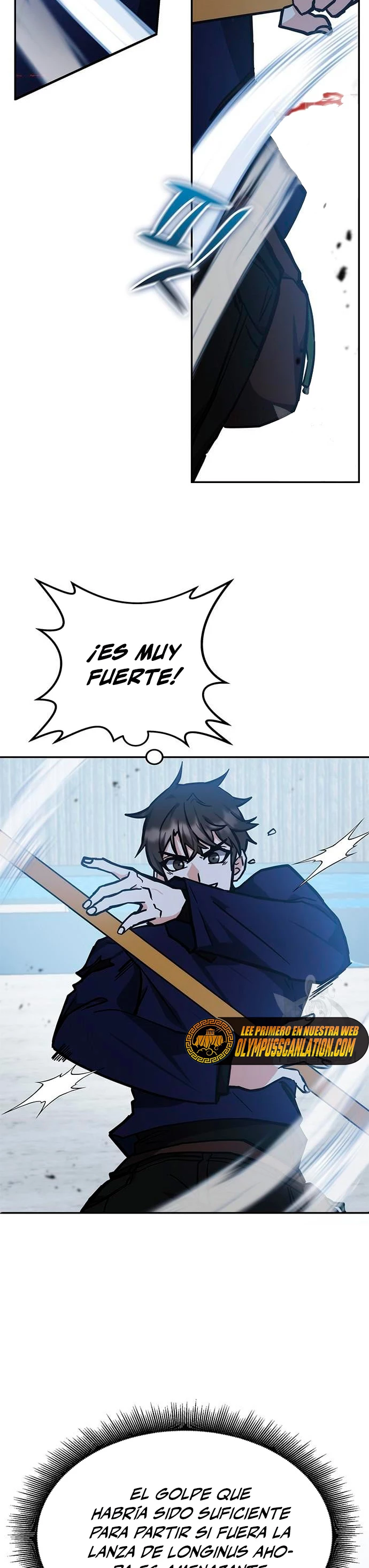 Academia de la Ascensión Capitulo 38 página 10