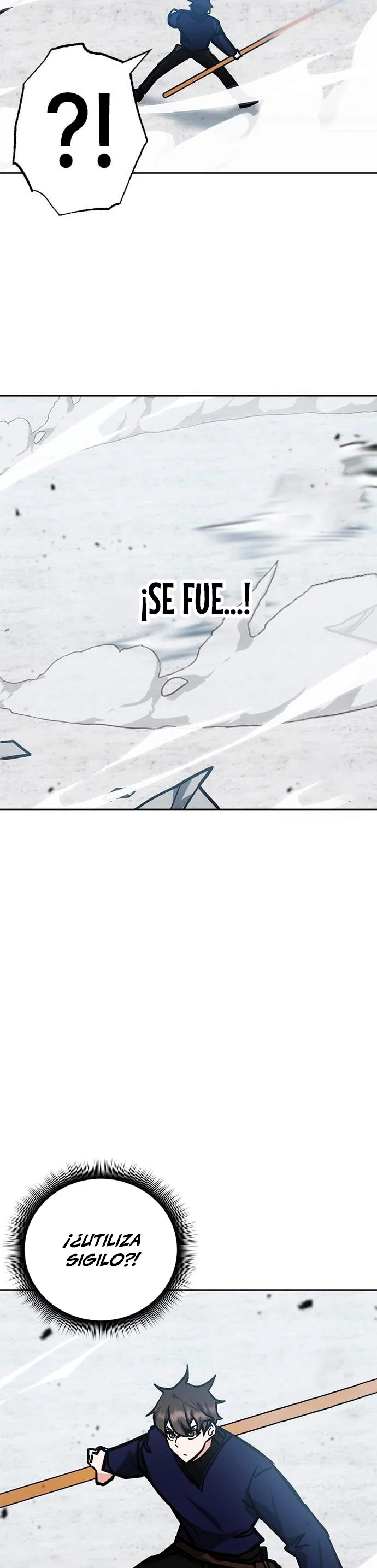 Academia de la Ascensión Capitulo 38 página 24