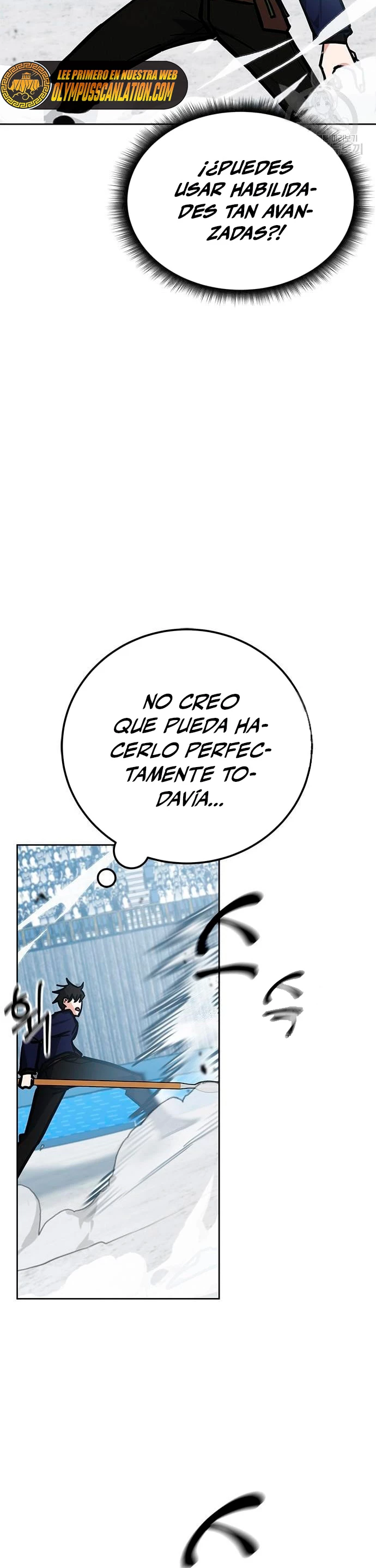 Academia de la Ascensión Capitulo 38 página 25