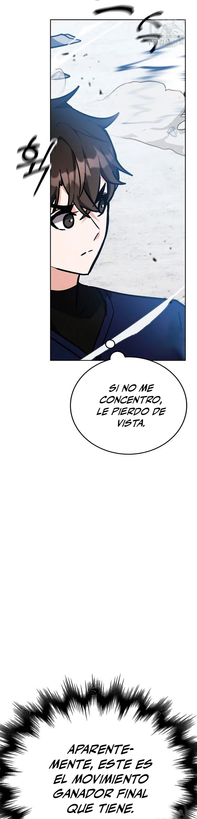 Academia de la Ascensión Capitulo 38 página 26