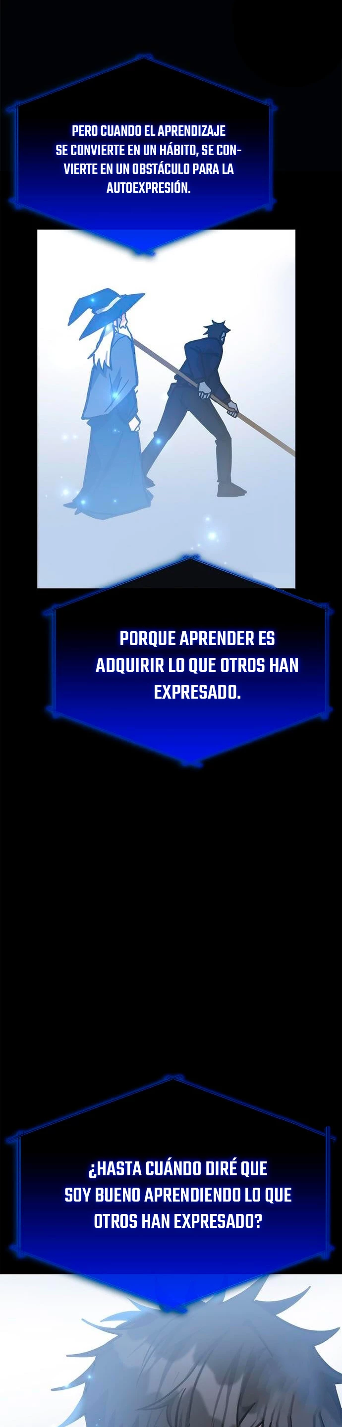 Academia de la Ascensión Capitulo 38 página 35