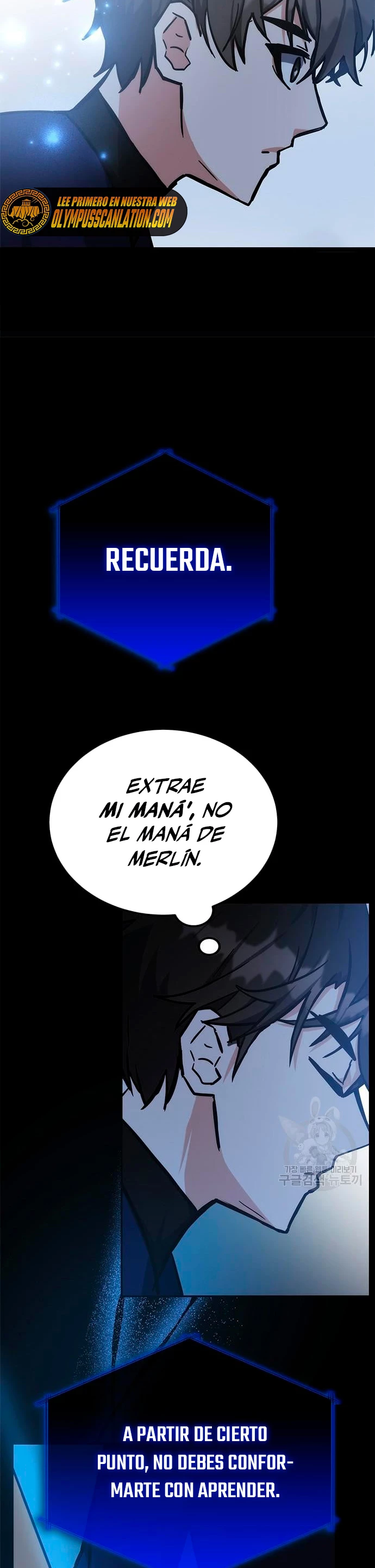Academia de la Ascensión Capitulo 38 página 36