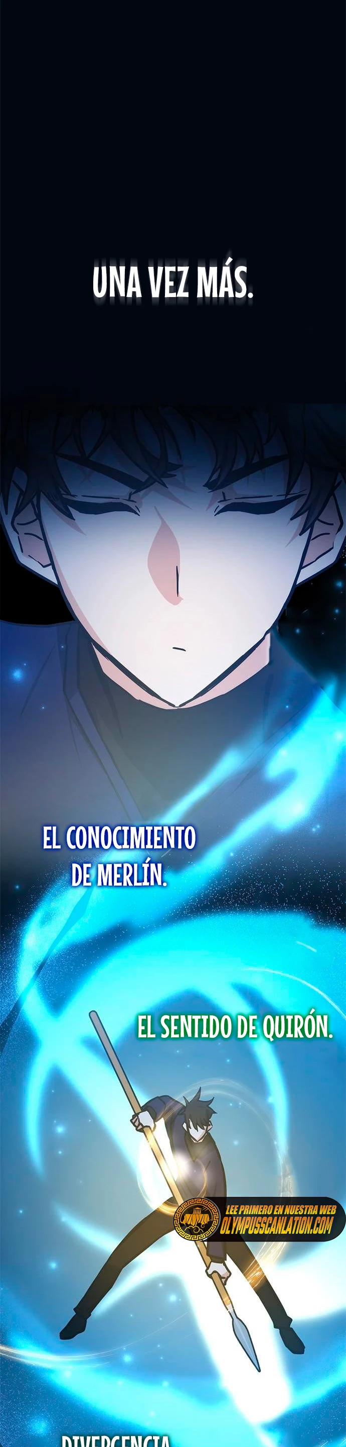 Academia de la Ascensión Capitulo 38 página 38