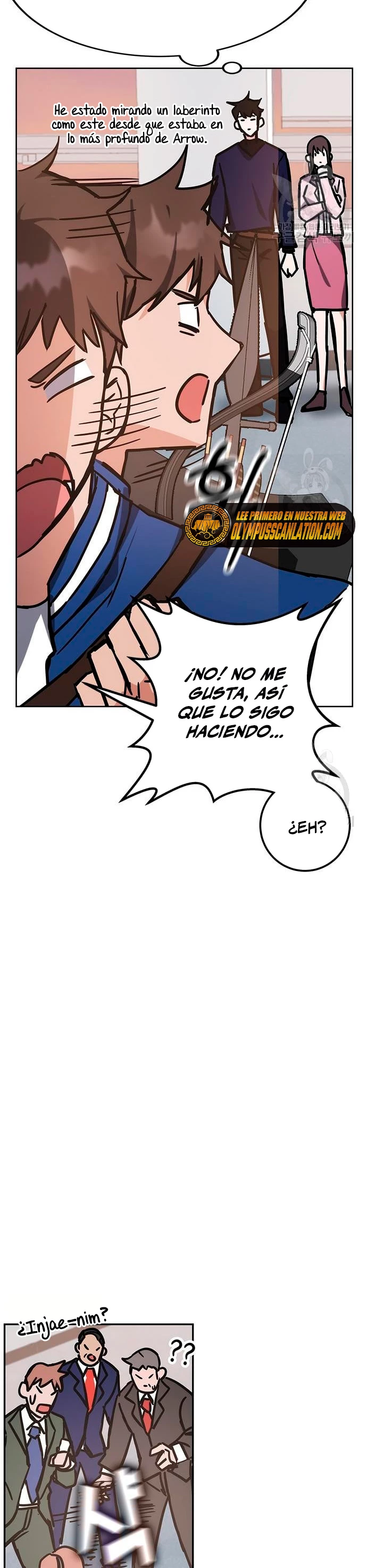 Academia de la Ascensión Capitulo 39 página 36