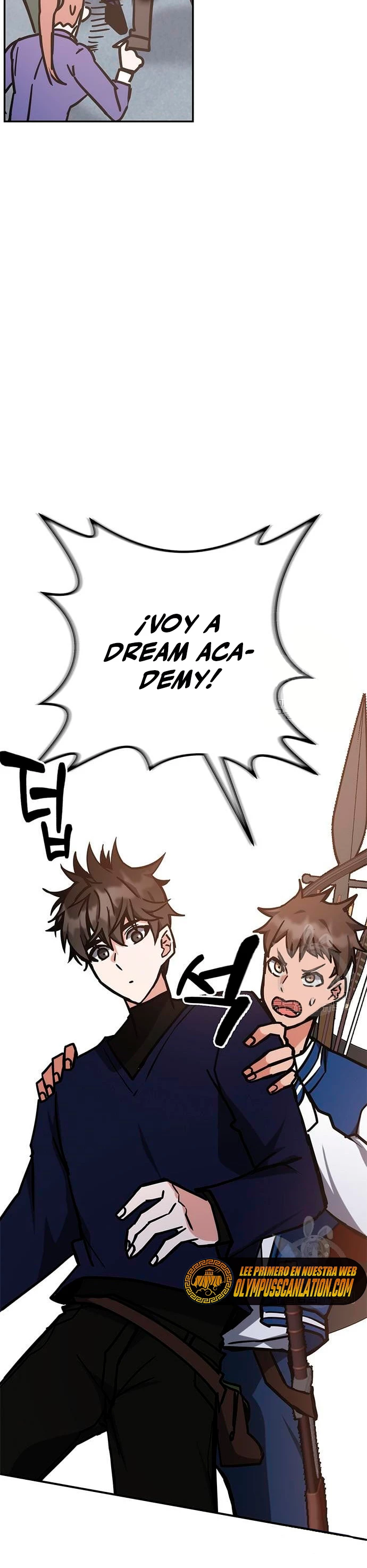 Academia de la Ascensión Capitulo 39 página 37