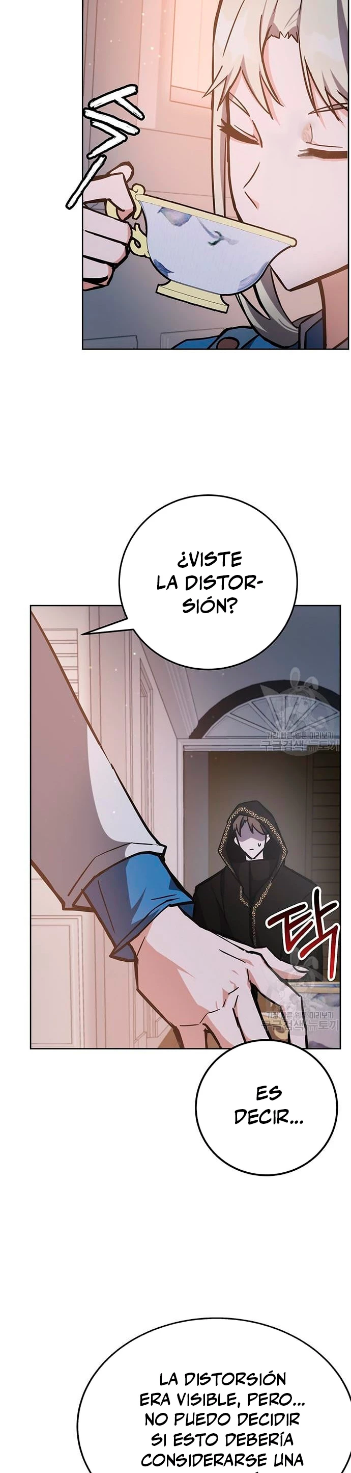 Academia de la Ascensión Capitulo 39 página 4