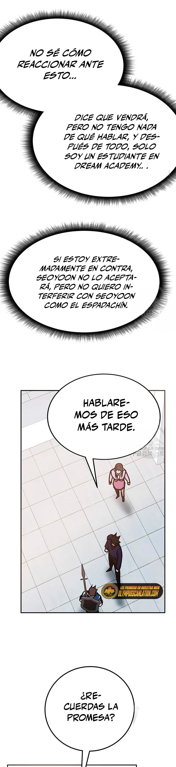 Academia de la Ascensión Capitulo 39 página 43