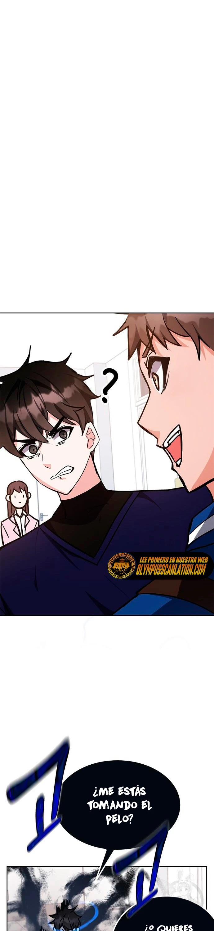 Academia de la Ascensión Capitulo 39 página 47