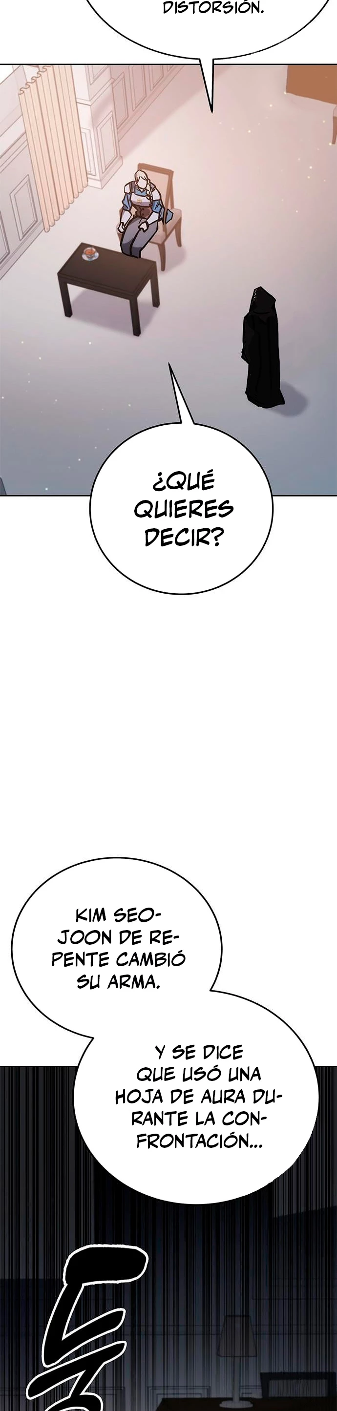 Academia de la Ascensión Capitulo 39 página 5