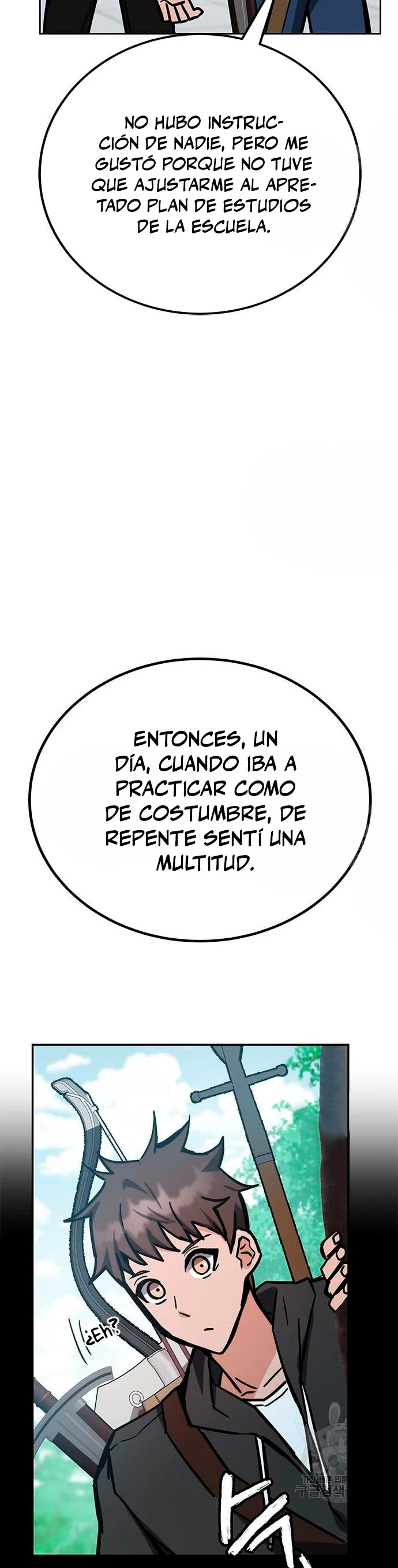 Academia de la Ascensión Capitulo 39 página 55