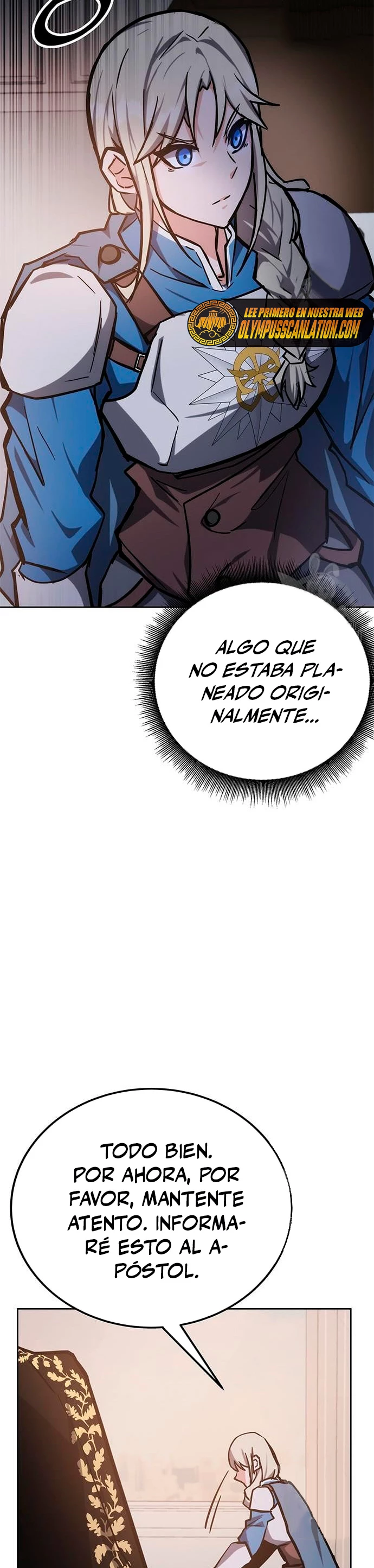 Academia de la Ascensión Capitulo 39 página 6