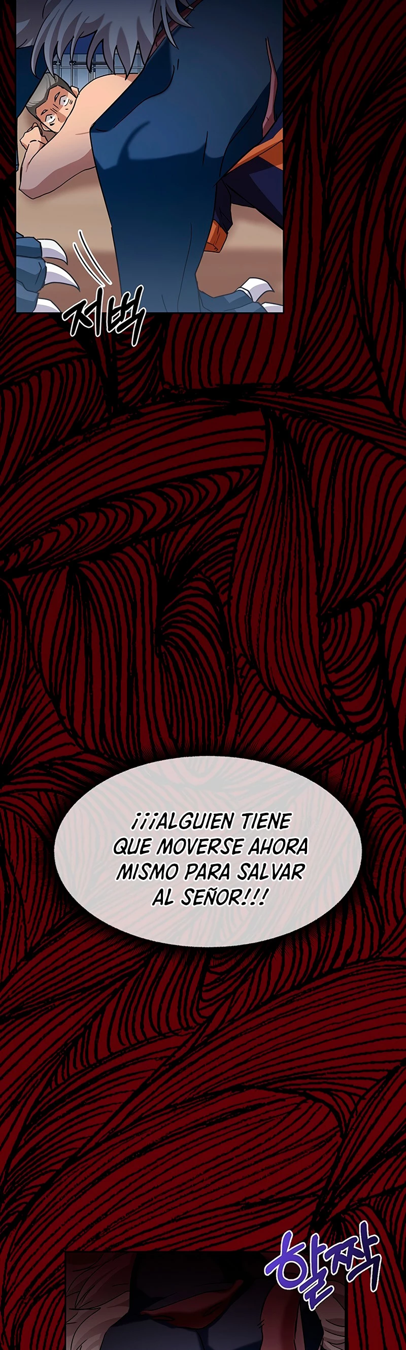 Academia de la Ascensión Capitulo 4 página 28
