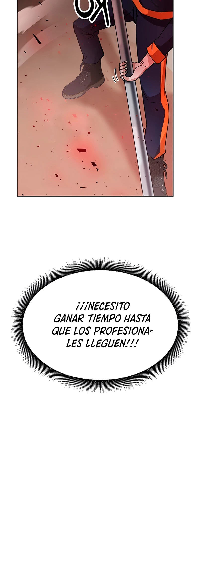 Academia de la Ascensión Capitulo 4 página 37
