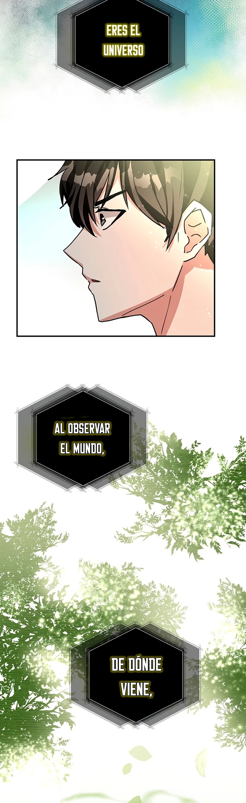 Academia de la Ascensión Capitulo 4 página 40