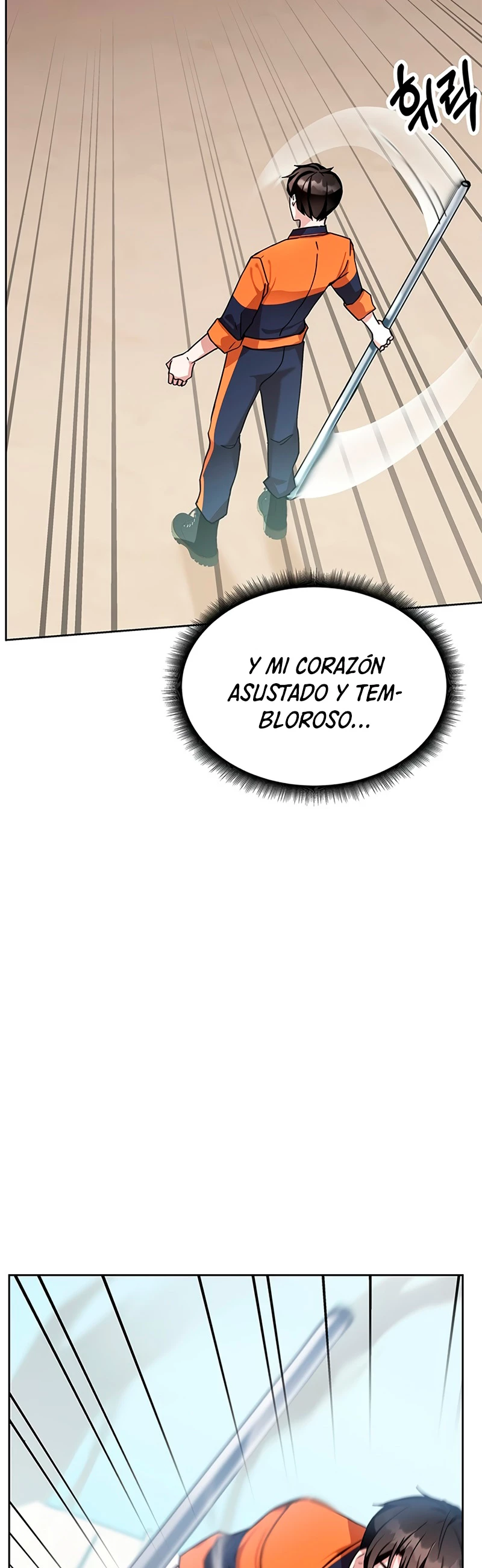 Academia de la Ascensión Capitulo 4 página 45