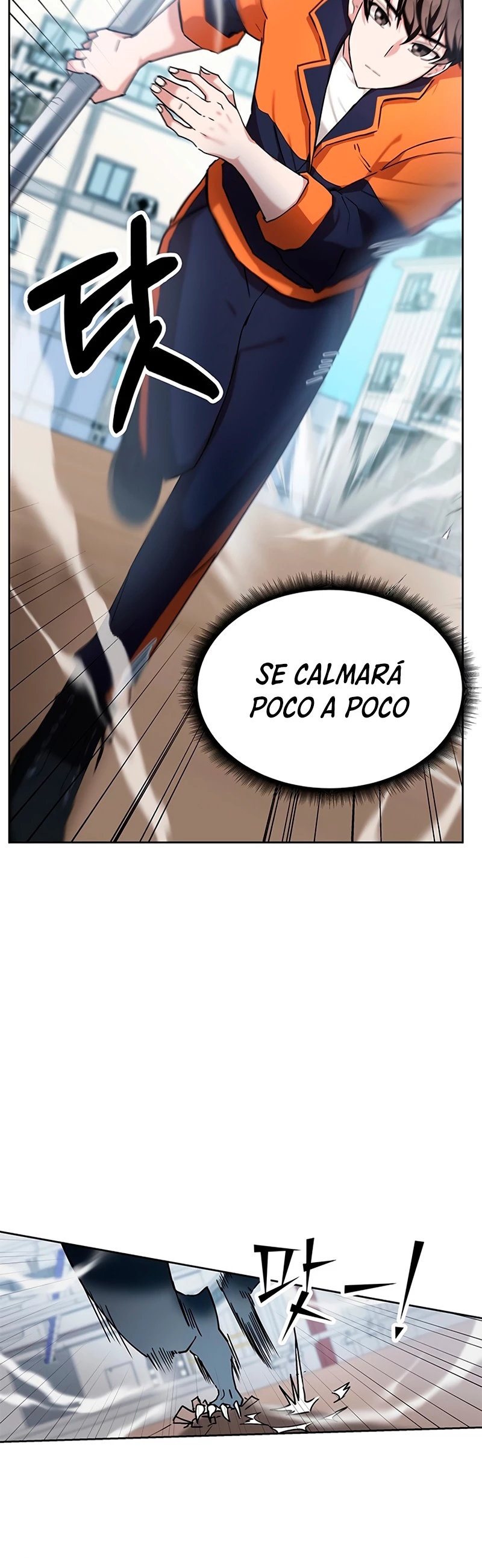 Academia de la Ascensión Capitulo 4 página 46