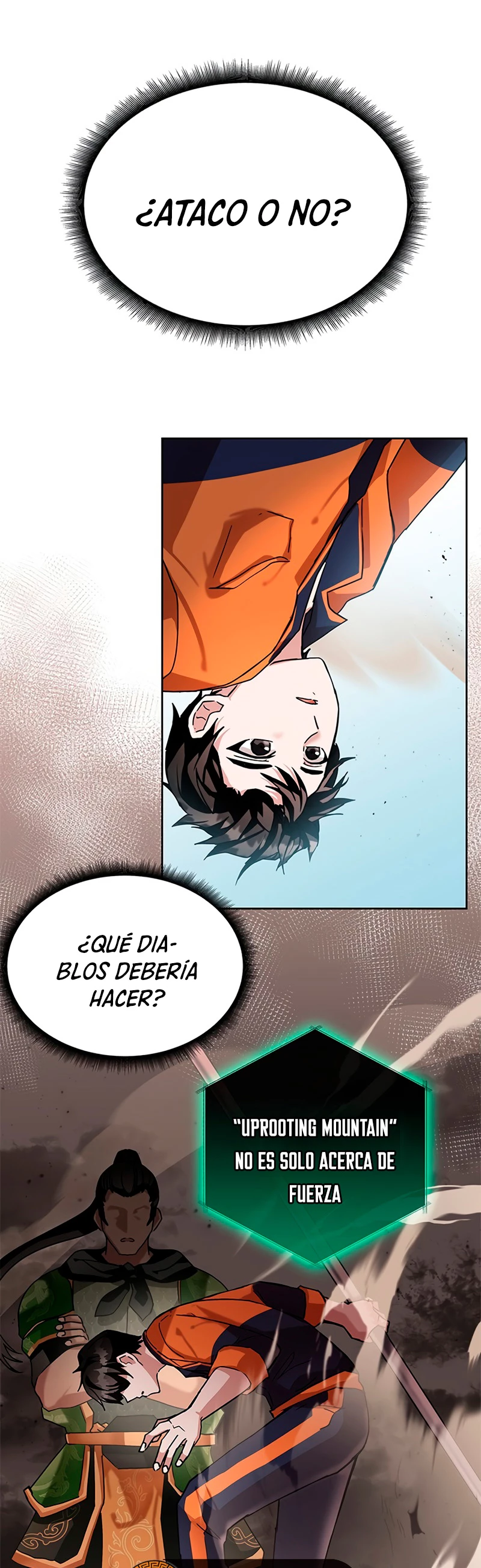 Academia de la Ascensión Capitulo 4 página 55