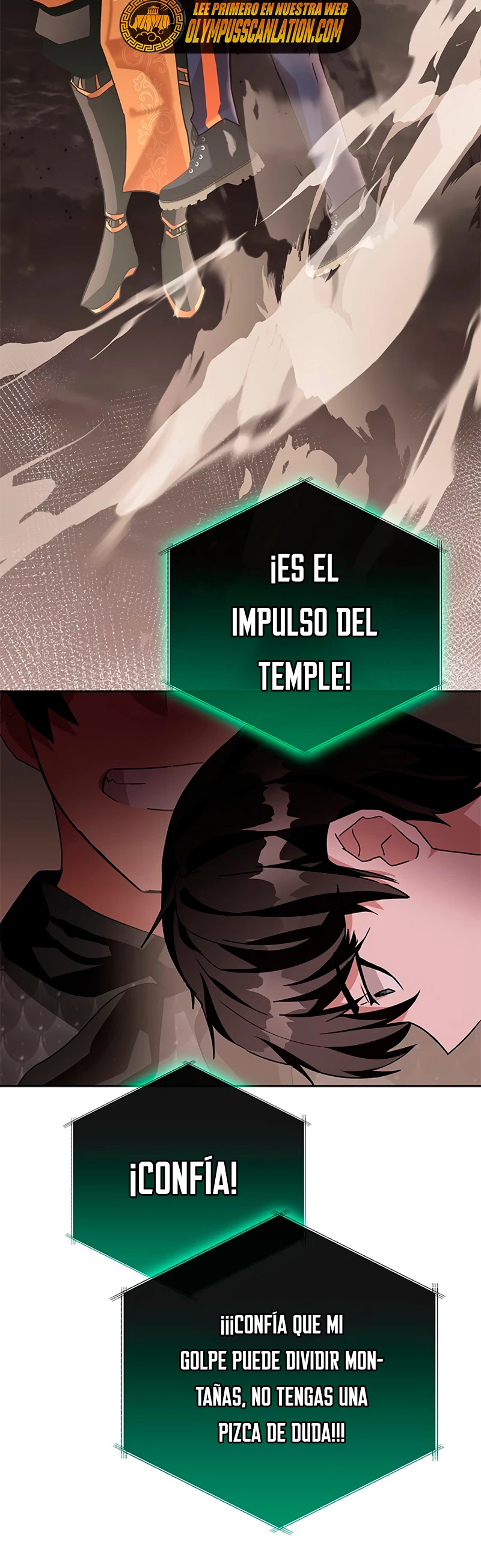 Academia de la Ascensión Capitulo 4 página 56