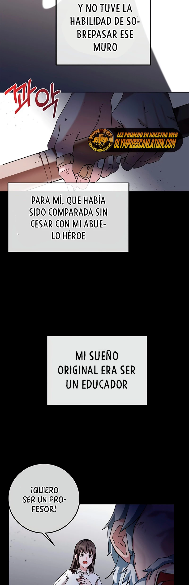 Academia de la Ascensión Capitulo 4 página 9