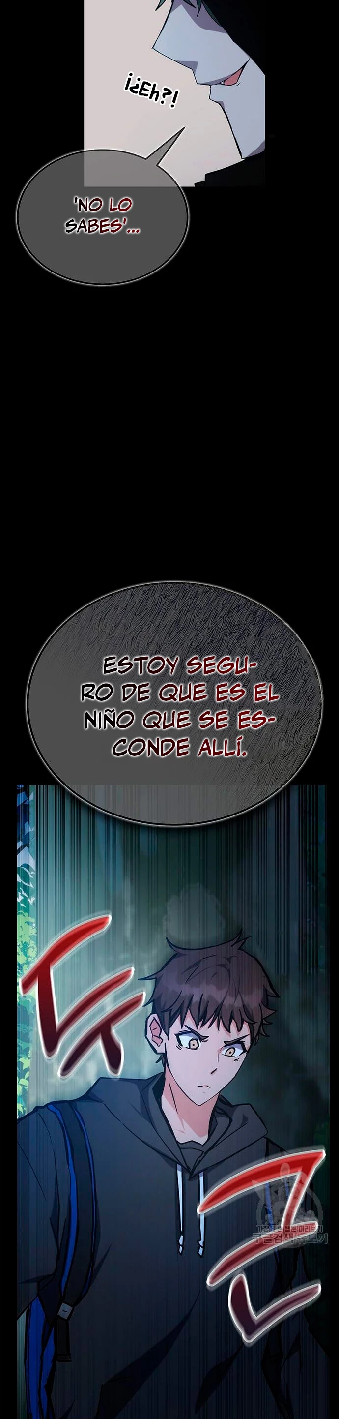 Academia de la Ascensión Capitulo 40 página 14