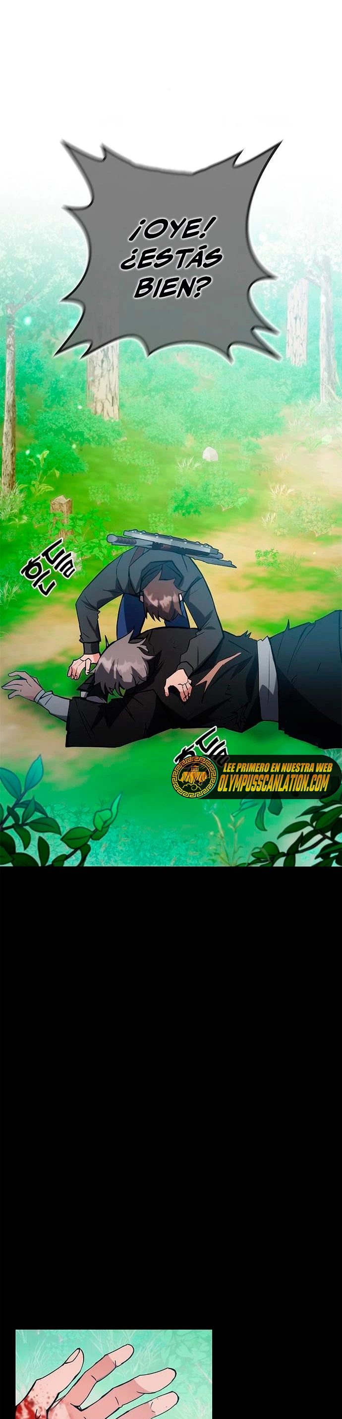 Academia de la Ascensión Capitulo 40 página 3