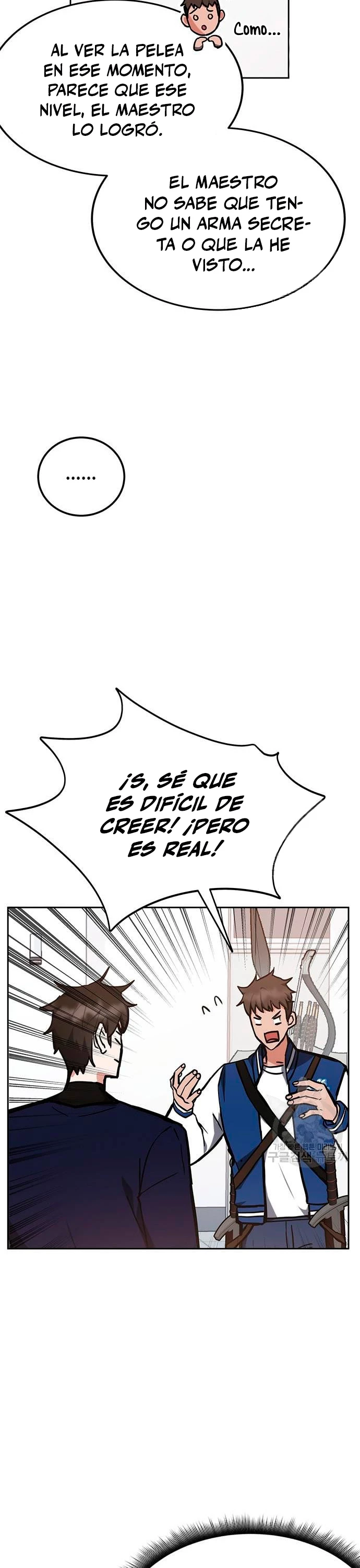 Academia de la Ascensión Capitulo 40 página 30