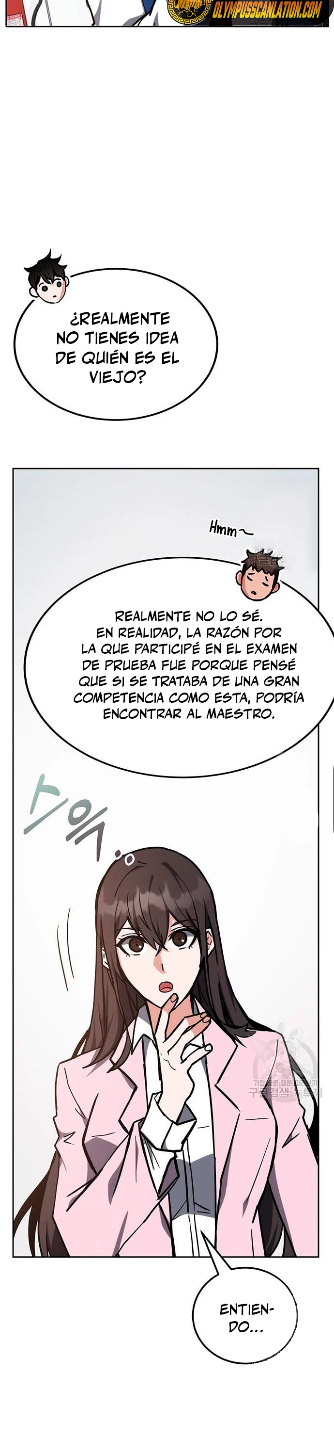 Academia de la Ascensión Capitulo 40 página 32