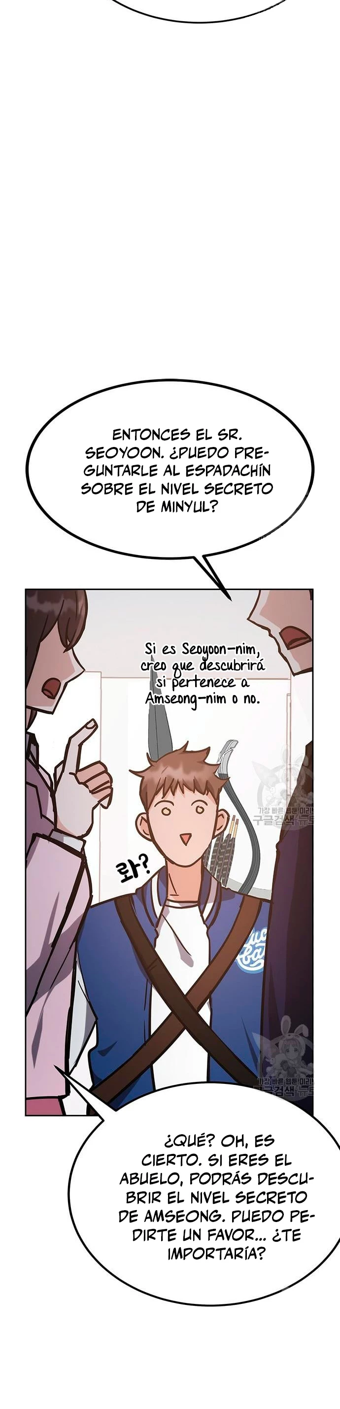 Academia de la Ascensión Capitulo 40 página 36