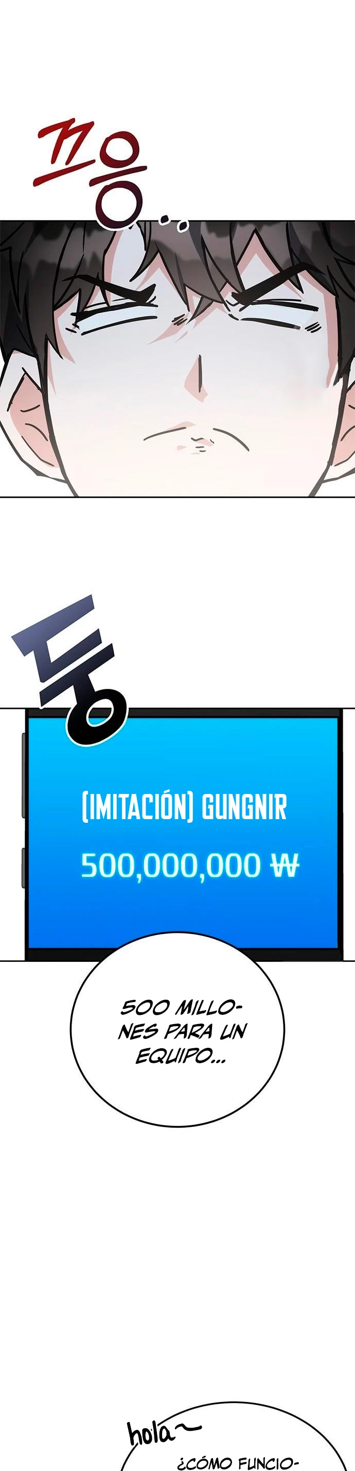 Academia de la Ascensión Capitulo 40 página 39