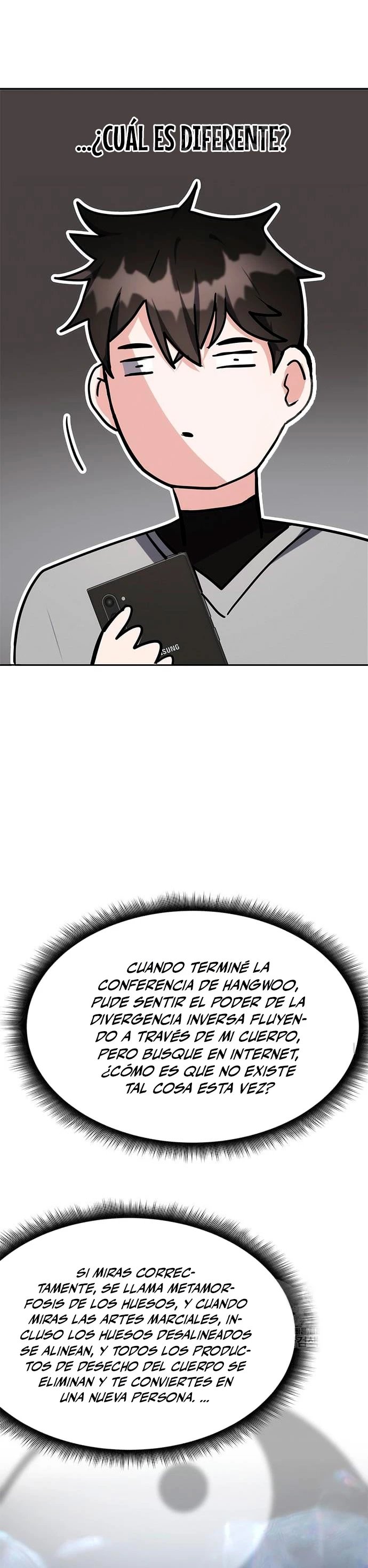 Academia de la Ascensión Capitulo 40 página 49
