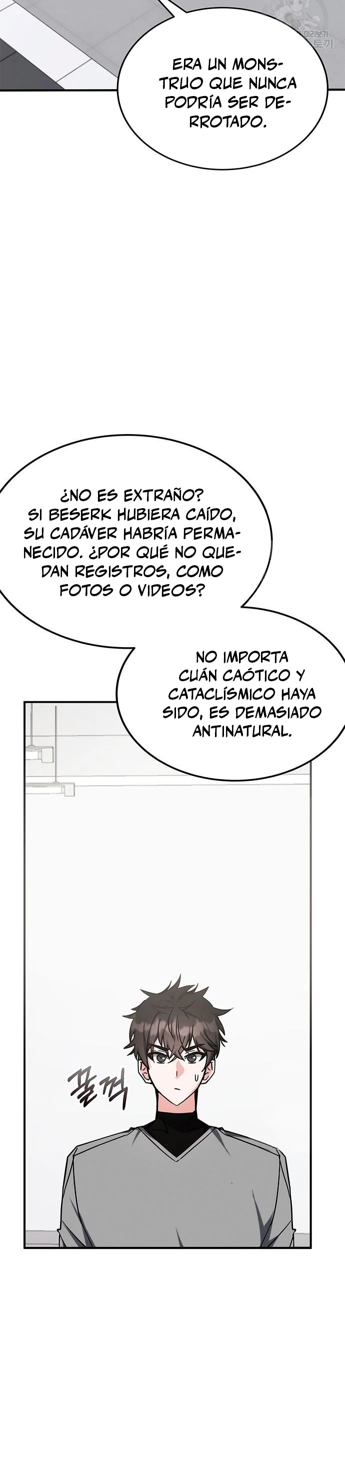 Academia de la Ascensión Capitulo 41 página 17