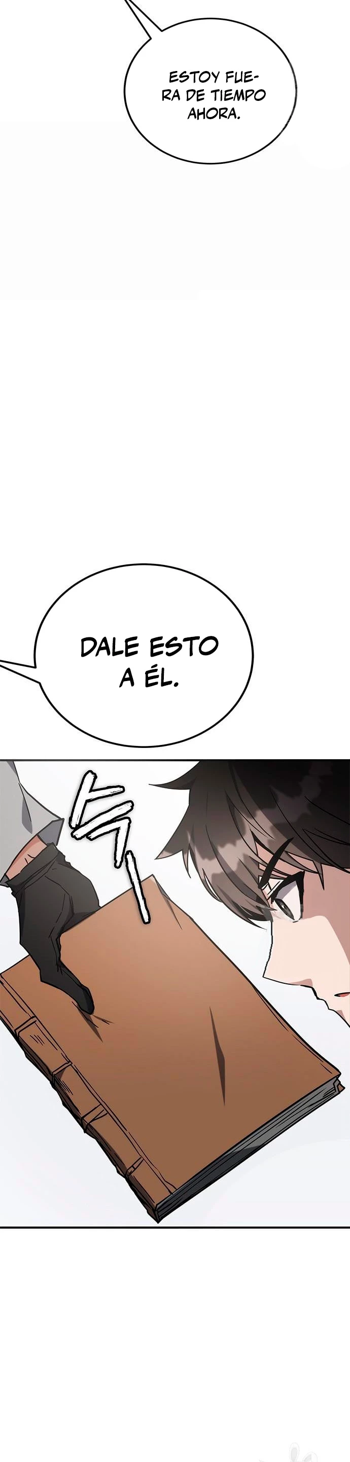 Academia de la Ascensión Capitulo 41 página 32
