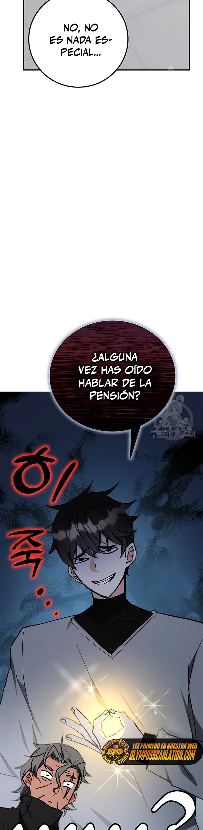 Academia de la Ascensión Capitulo 41 página 37