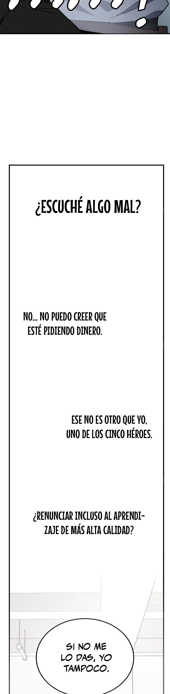 Academia de la Ascensión Capitulo 41 página 38