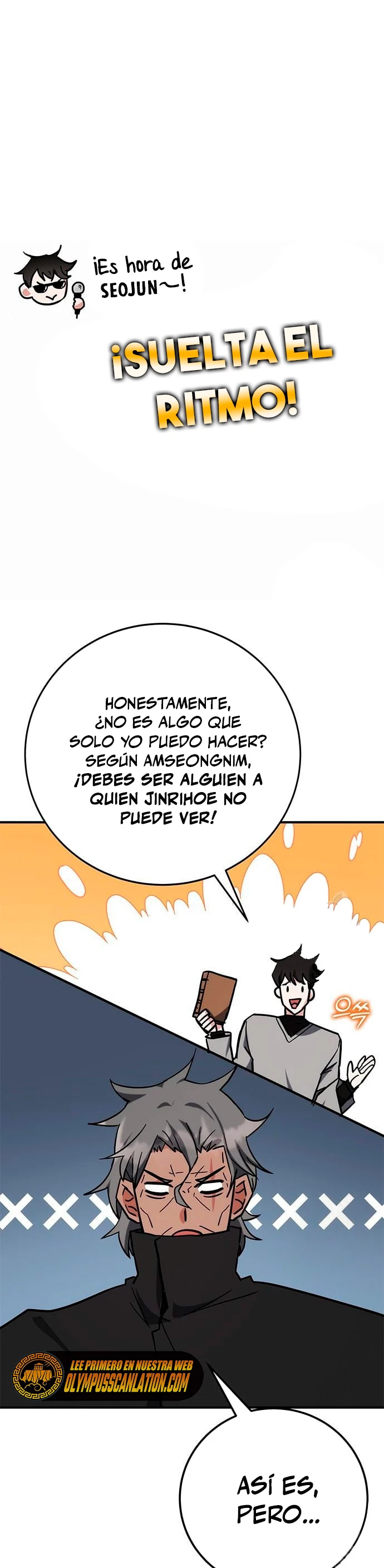 Academia de la Ascensión Capitulo 41 página 41